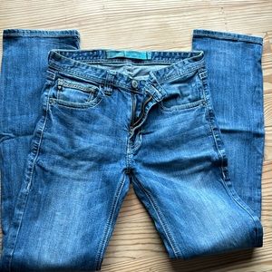 Men’s Rock&Roll denim